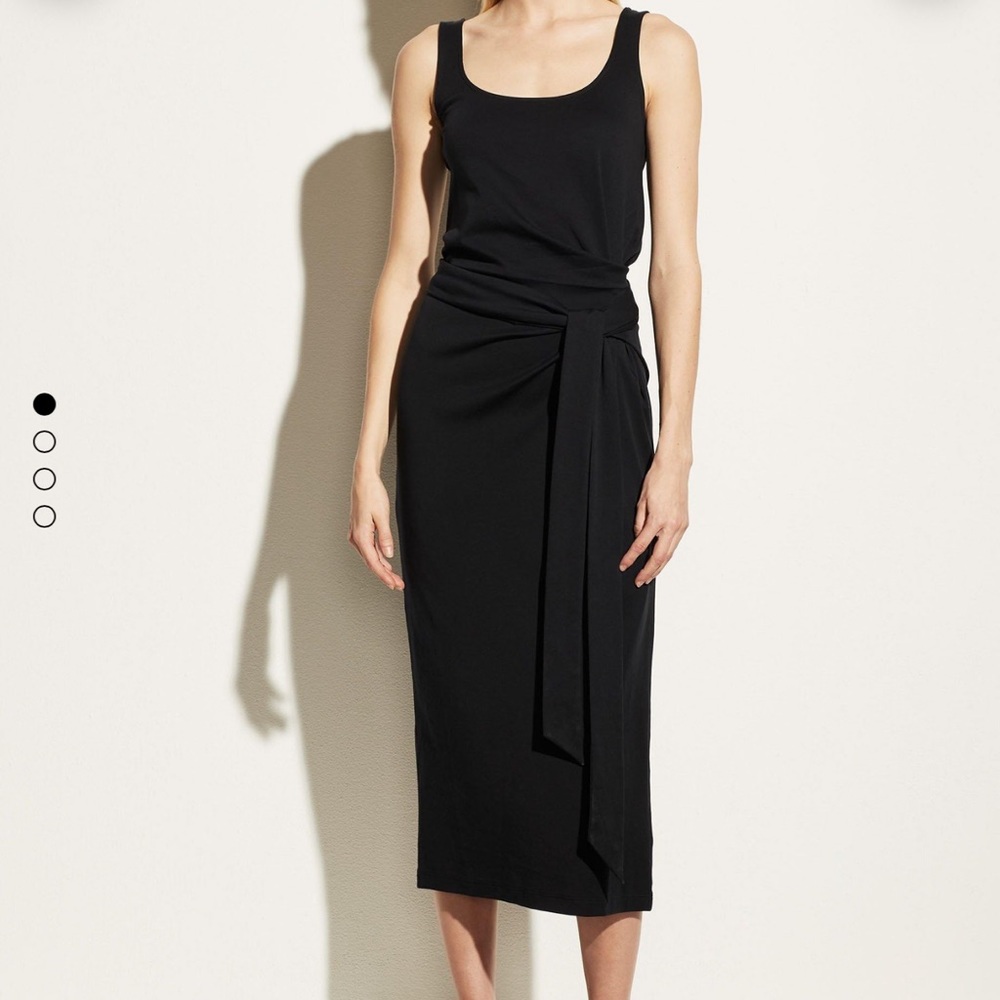 Vince . Wrap dress. Size-S.